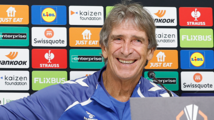   ¿Cuándo y dónde ver al Betis de Pellegrini contra Lyon en Europa League? 