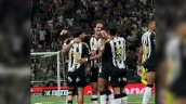 Iván Román sumó minutos en triunfo de Atlético Mineiro sobre Bahía en el Brasileirao