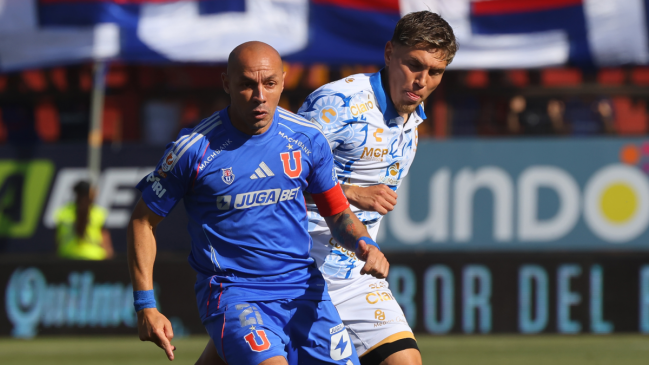 Universidad de Chile y Everton chocan en duelo pendiente por la fecha 21