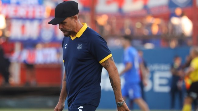 DT de Everton tras caída ante la U: 