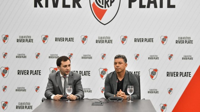 Voto de confianza pese a los malos resultados: Gallardo renovó contrato con River