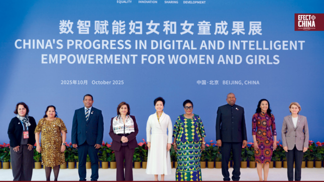 China Hoy: una nueva era para el empoderamiento de las mujeres