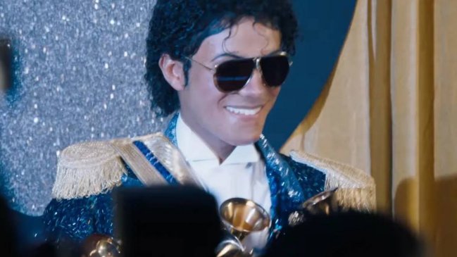 Sobrino de Michael Jackson impacta como el 