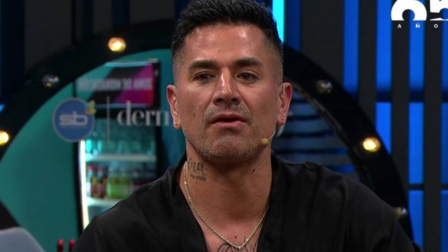 Kike Acuña niega deudas por pensión de alimentos: 