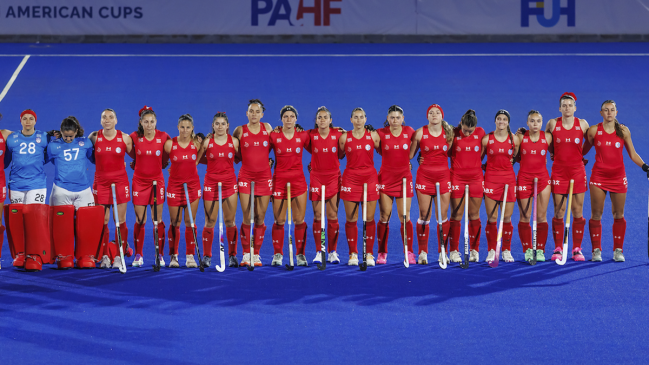 Chile Hockey confirmó la realización del Premundial y Panamericanos Junior en el Nacional