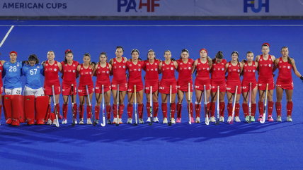   Chile Hockey confirmó la realización del Premundial y Panamericanos Junior en el Nacional 