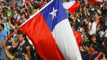   Disposición de chilenos al diálogo cae desde 2023 