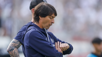   Garnero y la opción de ir a la Libertadores con la UC: Al club le ha costado la participación afuera 