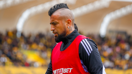   Las fórmulas de Colo Colo ante la incógnita por Vidal para enfrentar a Unión Española 