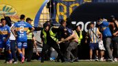 Everton fue severamente castigado por la invasión de hinchas en Sausalito
