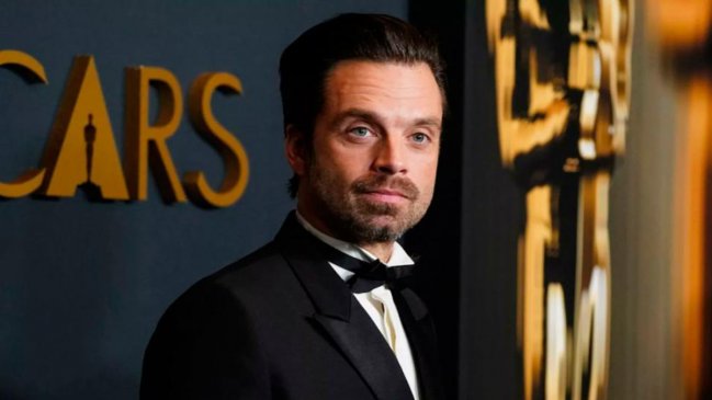 Sebastian Stan protagonizará película chilena sobre la detención de Pinochet en Londres