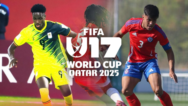La Roja buscará ante Uganda puntos claves para encender el sueño en el Mundial Sub 17