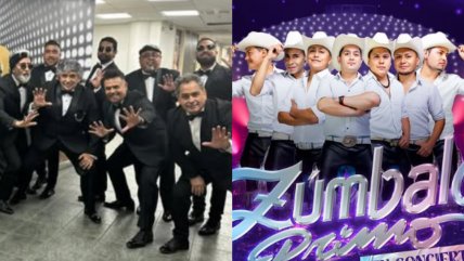   Zúmbale Primo y Los Vikings 5 defienden su participación en cierre de campaña de Kast 