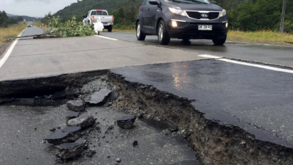   Terremoto Chiloé 