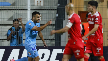   Iquique celebró después de casi 15 meses un triunfo como visita al batir a La Calera 