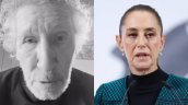 Roger Waters respalda a Sheinbaum por asilo a Chávez y critica a EE.UU. y Perú
