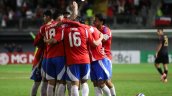 ¿Cuándo son los amistosos Chile ante Perú y Rusia?