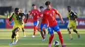 Chile empató con Uganda por la segunda fecha del Mundial Sub 17