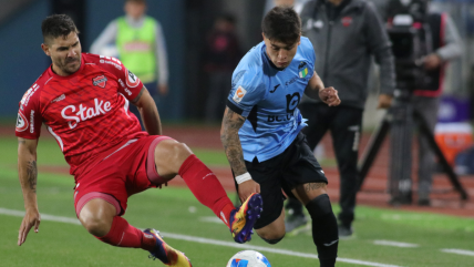  O'Higgins venció a Ñublense en El Teniente  