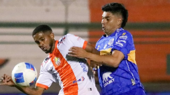 Los resultados de la fecha 27 de la Liga de Primera