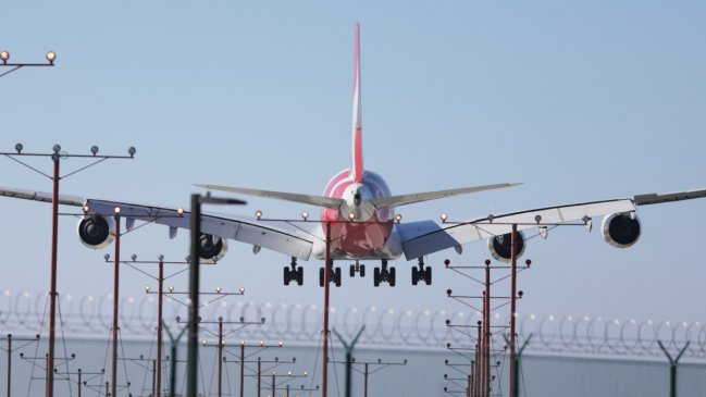 EE.UU. superó por segundo día los 1.000 vuelos cancelados por el 