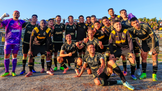El increíble registro de Coquimbo Unido: Venció a todos los equipos de la Liga de Primera esta temporada