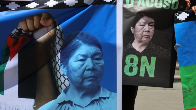 La desaparición de Julia Chuñil cumple un año sin respuestas