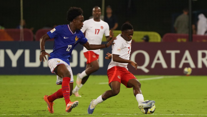   Francia y Canadá le dieron una leve ayuda a Chile con su empate en el Mundial sub 17 