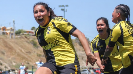   Coquimbo remontó y eliminó a la UC en cuartos de final de la Liga Femenina 