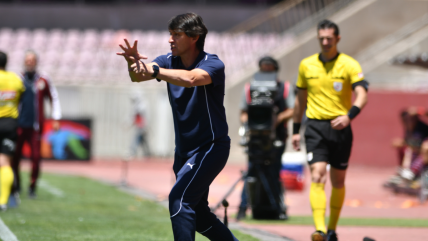   Daniel Garnero: Mientras ganemos la cosa va a estar bien 