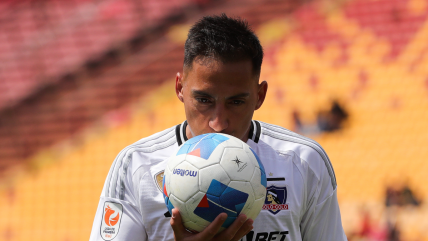   Correa también reaccionó a dichos de Pavez: Estoy en el club más grande de Chile y eso todos los saben 