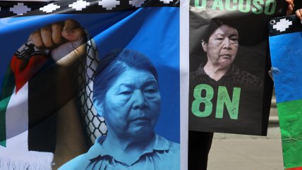   La desaparición de Julia Chuñil cumple un año sin respuestas 