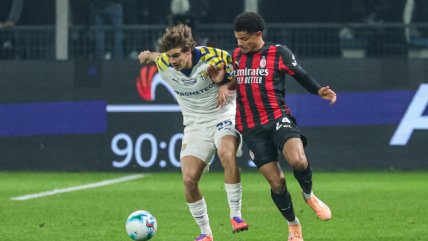   AC Milan desaprovechó ventaja de dos goles y cedió un empate ante Parma en la Serie A 