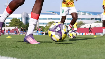  Los resultados de este sábado en el Mundial sub 17 de Catar  