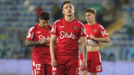   Ñublense llegó a su séptimo partido sin ganar tras caer ante O'Higgins en Rancagua 