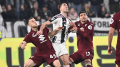 Guillermo Maripán fue titular en el empate de Torino en el clásico ante Juventus por la Serie A