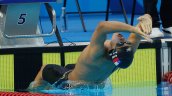 Agustín Pavez hizo historia al ganar cinco oros en los Parapanamericanos Juveniles