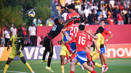   El frustrante empate de La Roja y Uganda en la segunda fecha del Mundial sub 17 