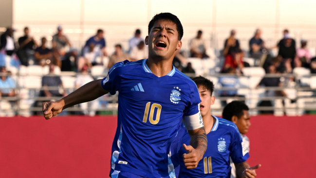 Los clasificados a dieciseisavos de final del Mundial Sub 17
