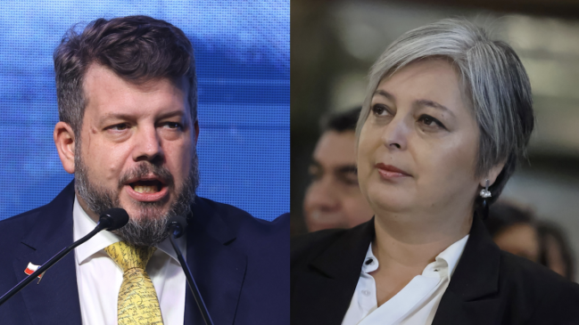 Kaiser respondió a Jara por la PGU: 