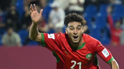   Marruecos le propinó estrepitosa goleada de 16-0 a Nueva Caledonia en el Mundial sub 17 