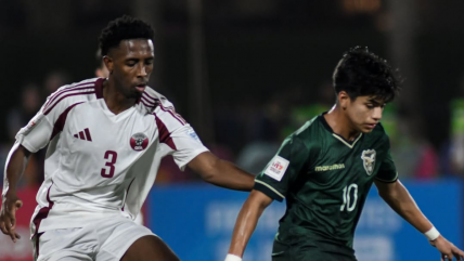   Bolivia se despidió del Mundial sub 17 con empate ante el anfitrión Catar 