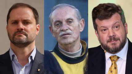   Bellolio, vocero de Matthei, rechaza indulto a Krassnoff propuesto por Kaiser 