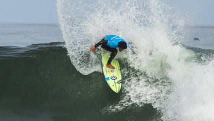   El trabajo del surf chileno tras el paso de la World Surf League por Arica e Iquique 