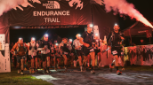 Más de 1.000 participantes animaron la primera versión del Endurance Trail