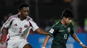 Bolivia se despidió del Mundial sub 17 con empate ante el anfitrión Catar