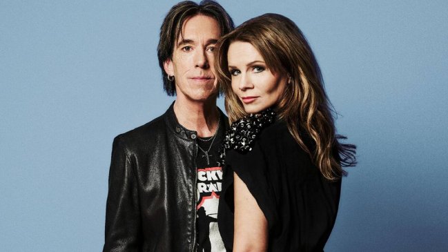 Roxette en Chile 2026: Fecha, recinto y venta de entradas