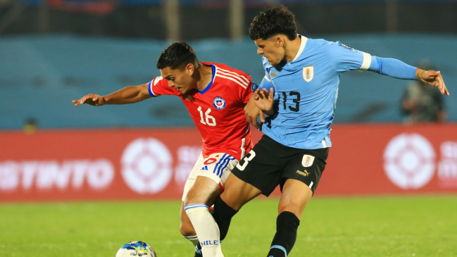 Nayel Mehssatou contó que sueña con regresar a La Roja: 