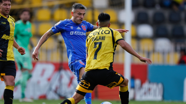 La U presentó fecha tentativa para recibir a Coquimbo en la penúltima fecha