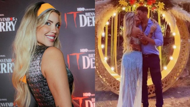 Coté López confirma nueva relación: joven estuvo vinculado a otra farandulera